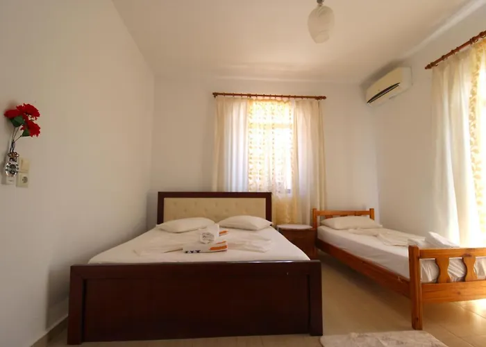 Lemon House * Ksamil