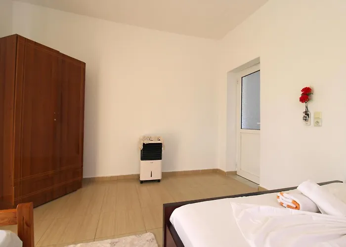 Lemon House Apartament Ksamil