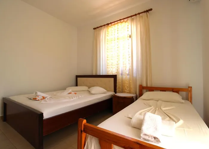 Lemon House * Ksamil