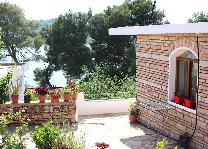 Lemon House Apartament Ksamil